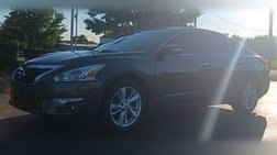 2014 Nissan Altima SV