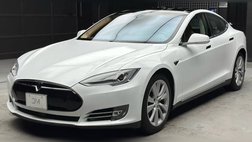 2015 Tesla Model S P85D