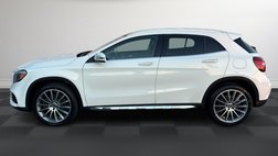 2020 Mercedes-Benz GLA-Class GLA 250