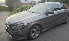 2018 Mercedes-Benz CLA-Class CLA 250 4MATIC