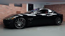 2009 Maserati GranTurismo Base