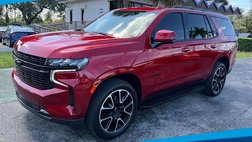 2023 Chevrolet Tahoe RST