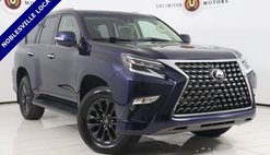 2020 Lexus GX 460 Base