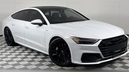 2022 Audi A7 quattro Premium Plus 55 TFSI