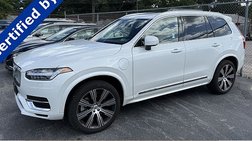 2023 Volvo XC90 Recharge T8 Core Bright Theme