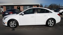 2014 Chevrolet Cruze LT Fleet