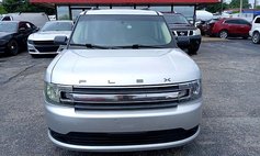 2018 Ford Flex SE