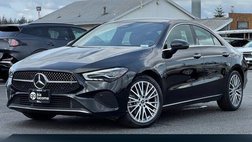 2025 Mercedes-Benz CLA-Class CLA 250
