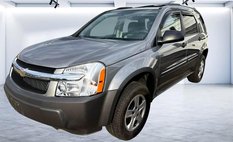 2005 Chevrolet Equinox LS