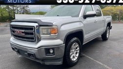 2014 GMC Sierra 1500 SLE