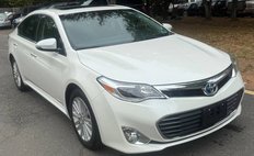 2015 Toyota Avalon Hybrid XLE Touring