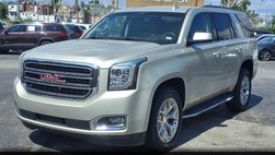 2017 GMC Yukon SLT