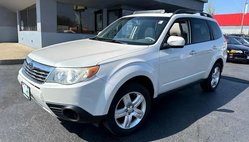 2010 Subaru Forester 2.5X Premium