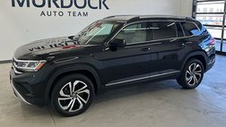 2021 Volkswagen Atlas SEL Premium 4Motion