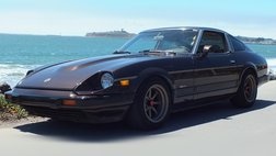 1982 Datsun 280ZX GL