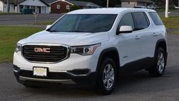 2018 GMC Acadia SLE-1