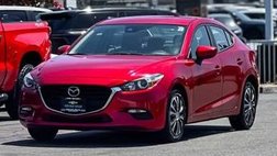 2018 Mazda MAZDA3 Sport