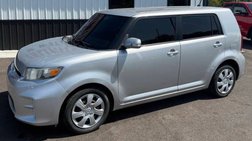 2015 Scion xB Base
