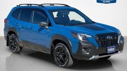 2024 Subaru Forester Wilderness