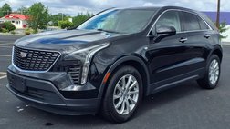2019 Cadillac XT4 Luxury