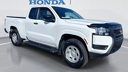 2025 Nissan Frontier S