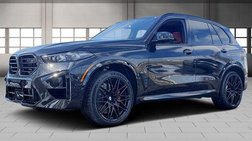 2026 BMW X5 M Competition