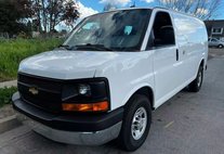2014 Chevrolet Express 2500
