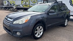 2014 Subaru Outback 2.5i Premium