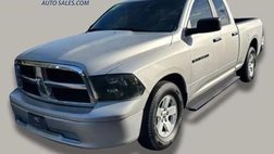 2012 Ram Ram Pickup 1500 SLT