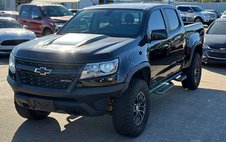 2019 Chevrolet Colorado ZR2