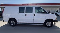 2024 GMC Savana 2500