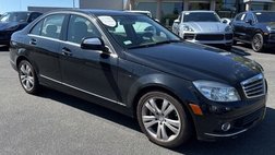2009 Mercedes-Benz C-Class C 300 Luxury