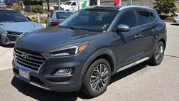 2019 Hyundai Tucson Limited