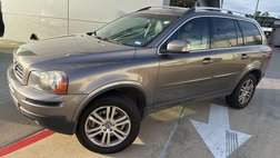 2011 Volvo XC90 3.2