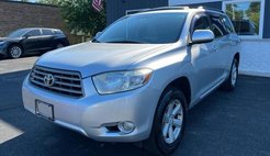 2010 Toyota Highlander SE