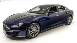 2021 Maserati Ghibli SQ4