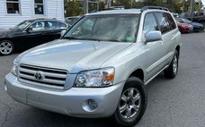2004 Toyota Highlander Limited