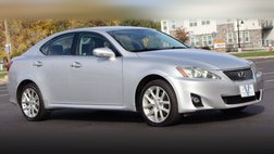 2011 Lexus IS 250 Base
