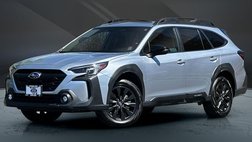 2024 Subaru Outback Onyx Edition