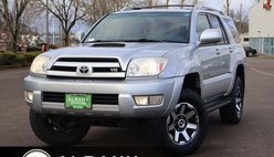 2005 Toyota 4Runner Sport Edition