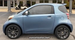 2013 Scion iQ Base