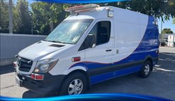 2016 Mercedes-Benz Sprinter 2500