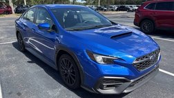 2024 Subaru WRX Premium