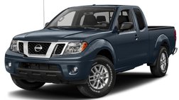 2018 Nissan Frontier SV