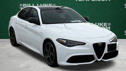 2022 Alfa Romeo Giulia Veloce