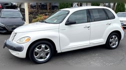 2002 Chrysler PT Cruiser Touring Edition