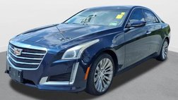 2016 Cadillac CTS 2.0T Luxury Collection