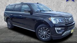 2021 Ford Expedition MAX Limited
