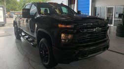 2026 Chevrolet Silverado 2500HD Custom