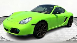 2011 Porsche Cayman Base